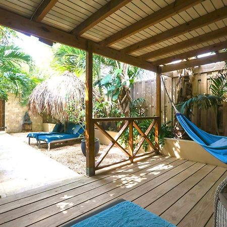 Bamboo Bonaire By Boutique Bonaire Unique Resorts Kralendijk na wyspie Bonaire Zewnętrze zdjęcie
