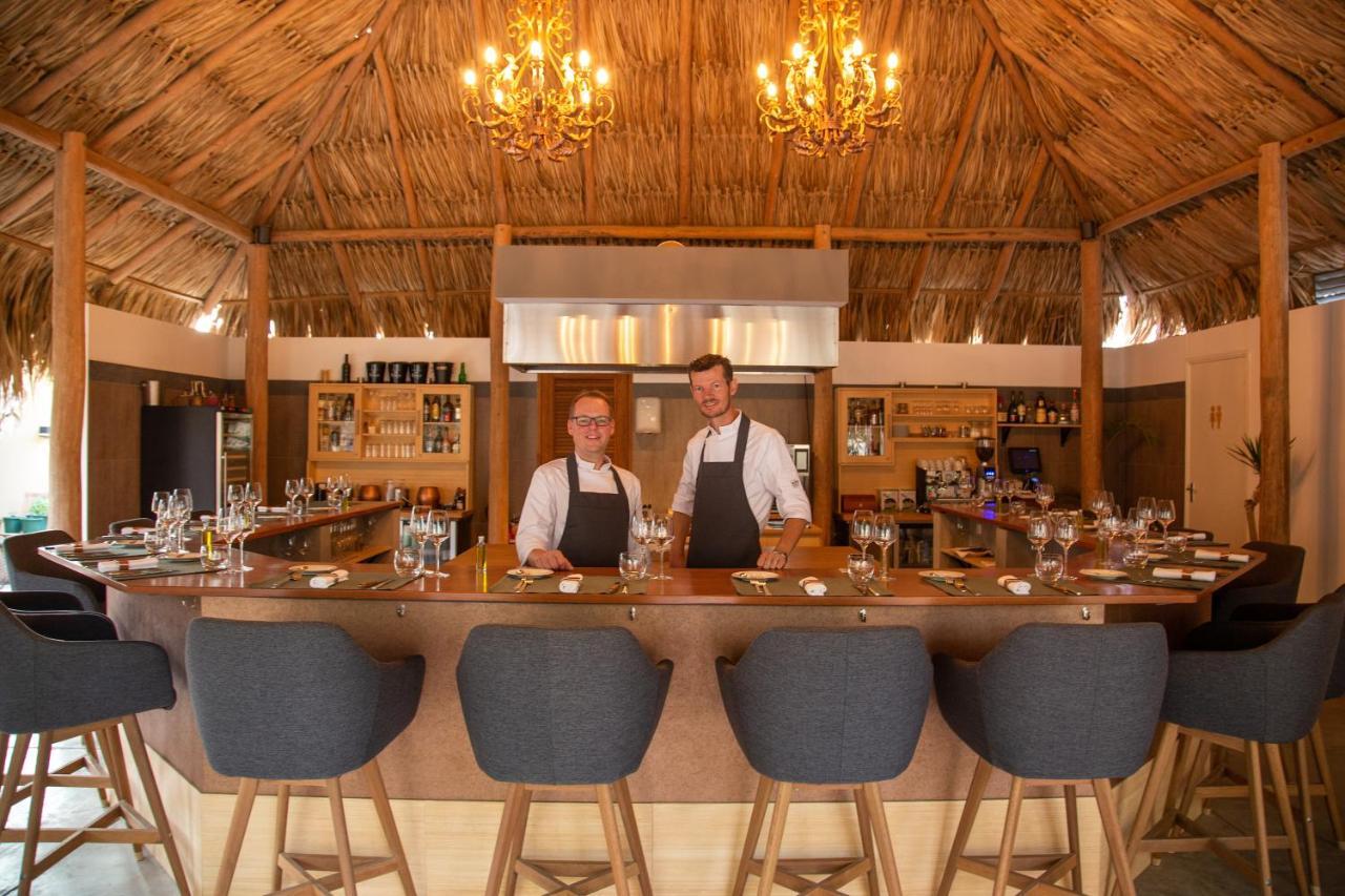 Bamboo Bonaire By Boutique Bonaire Unique Resorts Kralendijk na wyspie Bonaire Zewnętrze zdjęcie