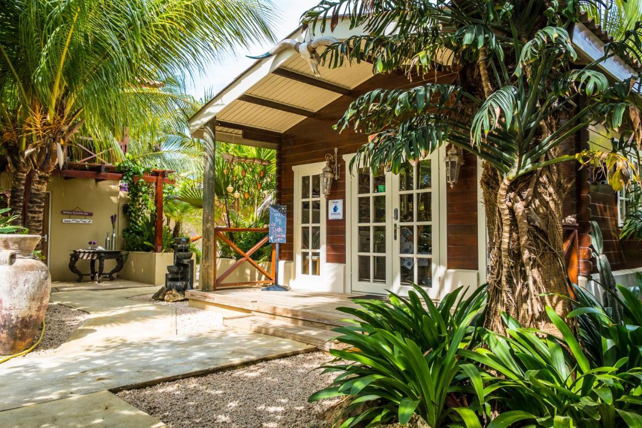 Bamboo Bonaire By Boutique Bonaire Unique Resorts Kralendijk na wyspie Bonaire Zewnętrze zdjęcie