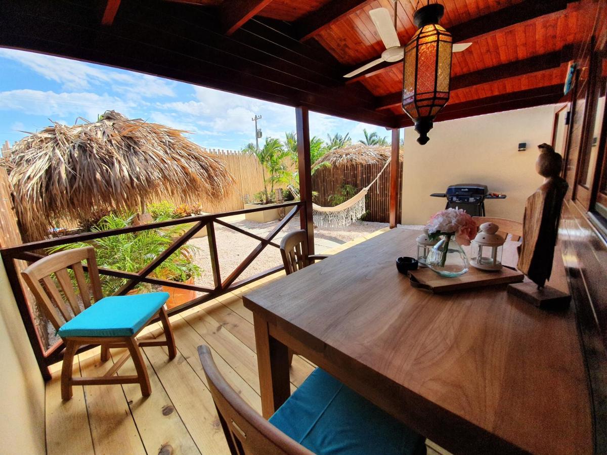 Bamboo Bonaire By Boutique Bonaire Unique Resorts Kralendijk na wyspie Bonaire Zewnętrze zdjęcie