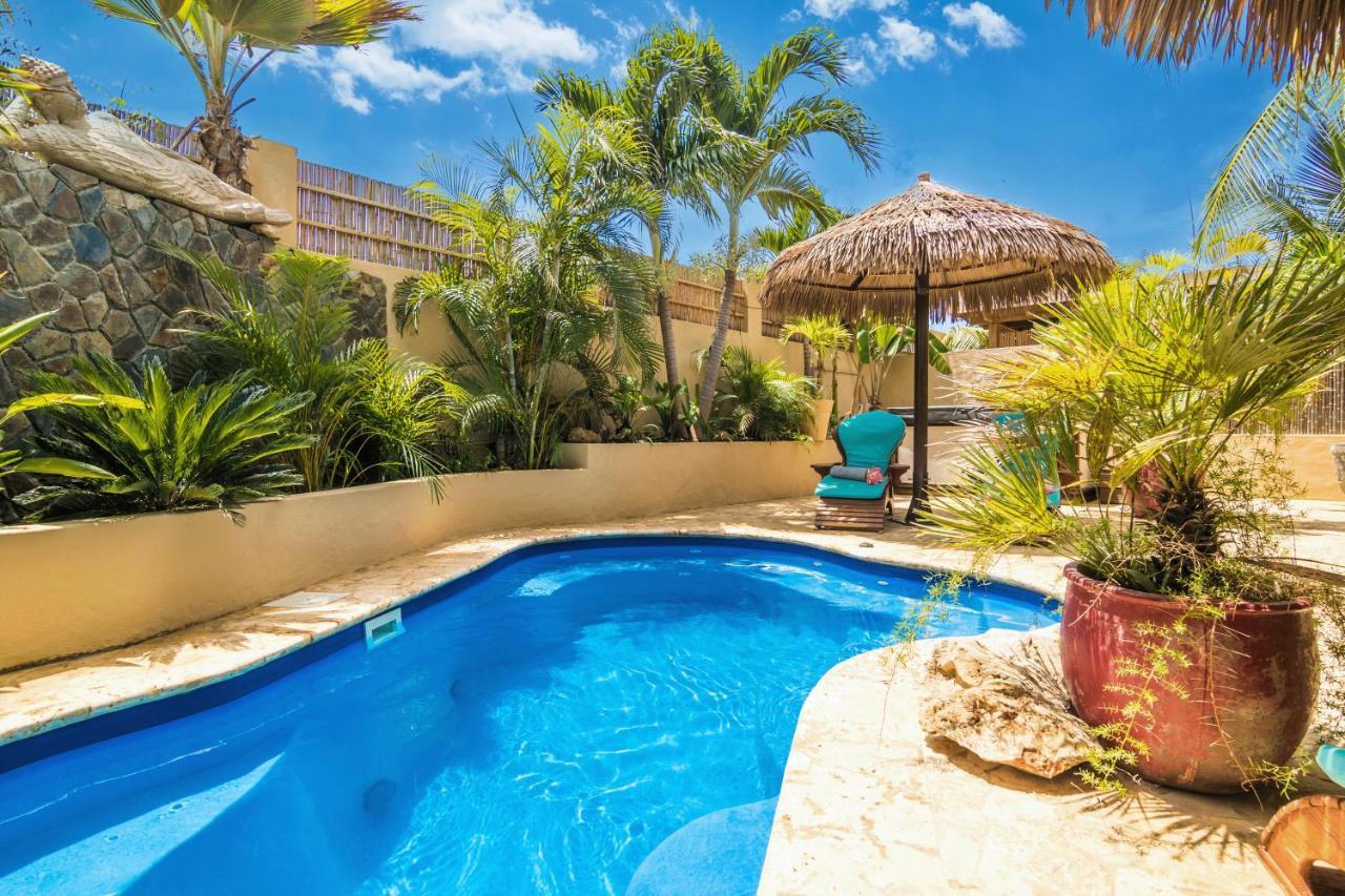 Bamboo Bonaire By Boutique Bonaire Unique Resorts Kralendijk na wyspie Bonaire Zewnętrze zdjęcie
