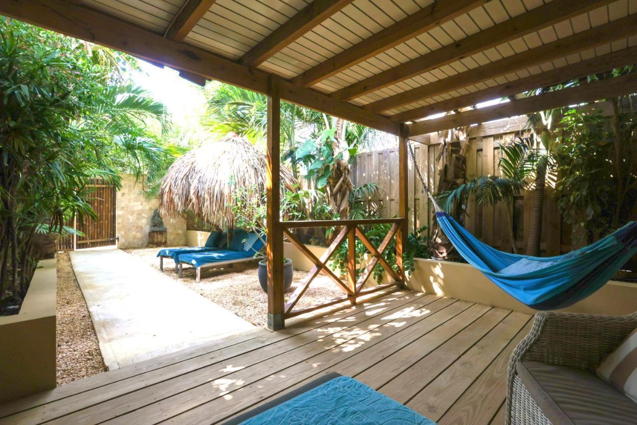 Bamboo Bonaire By Boutique Bonaire Unique Resorts Kralendijk na wyspie Bonaire Zewnętrze zdjęcie