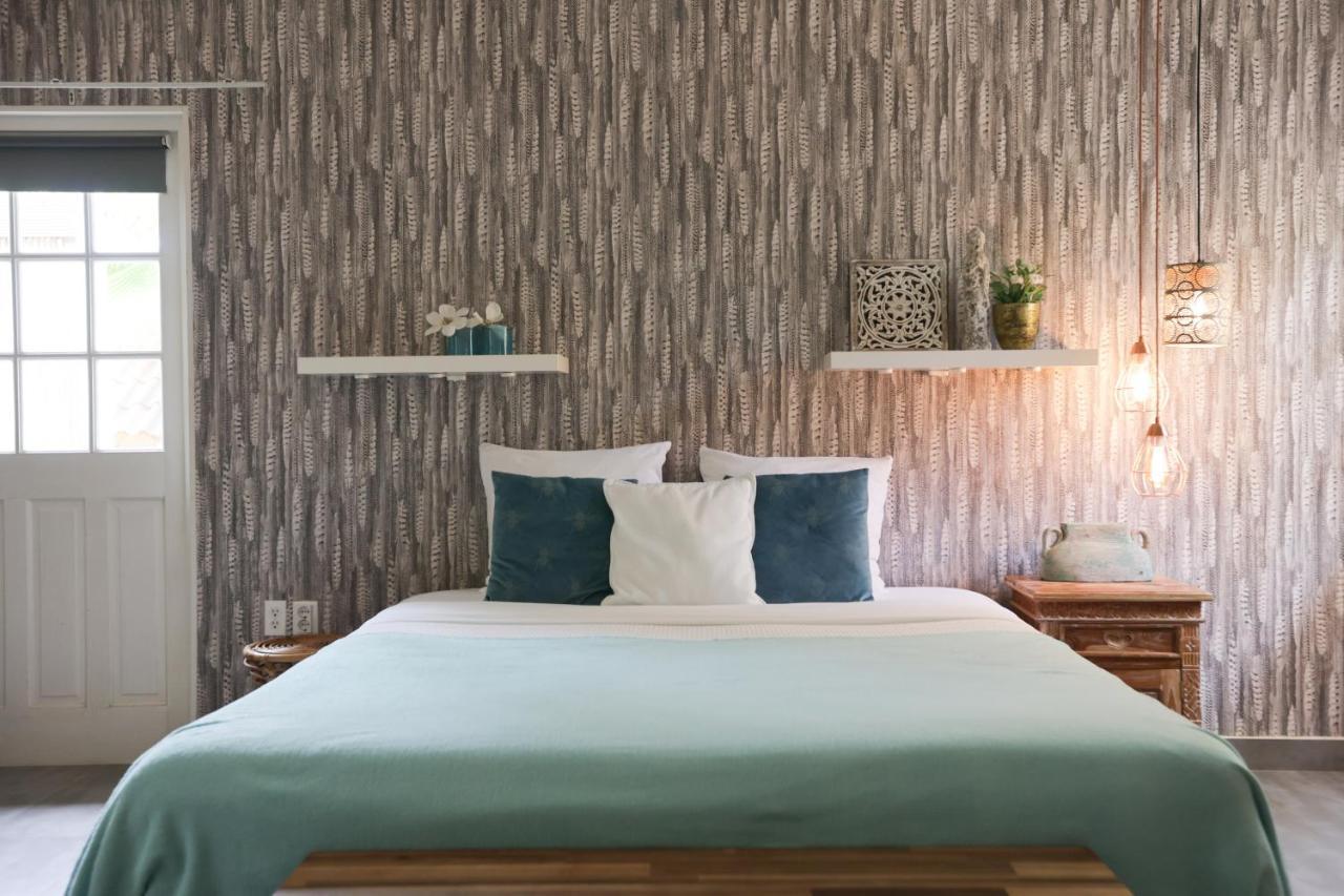 Bamboo Bonaire By Boutique Bonaire Unique Resorts Kralendijk na wyspie Bonaire Zewnętrze zdjęcie