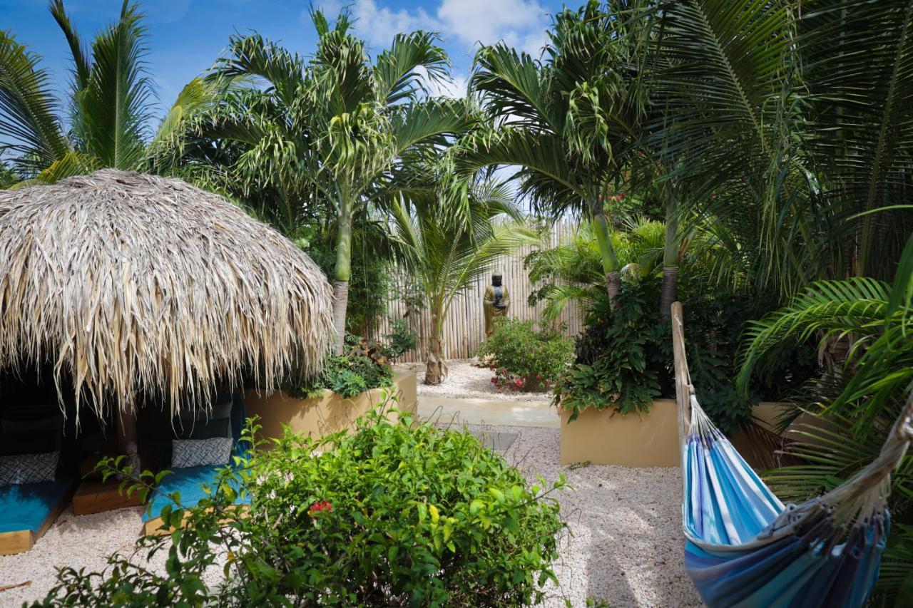Bamboo Bonaire By Boutique Bonaire Unique Resorts Kralendijk na wyspie Bonaire Zewnętrze zdjęcie