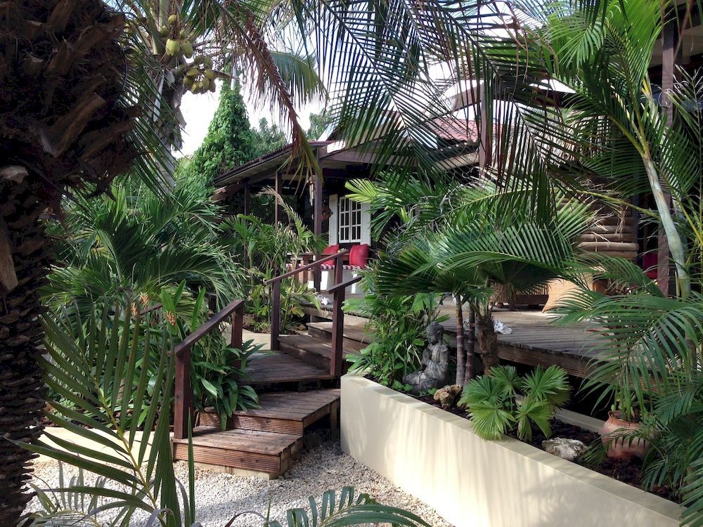 Bamboo Bonaire By Boutique Bonaire Unique Resorts Kralendijk na wyspie Bonaire Zewnętrze zdjęcie