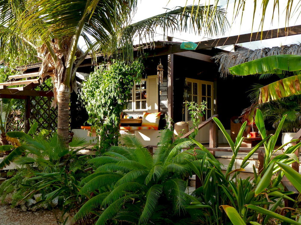 Bamboo Bonaire By Boutique Bonaire Unique Resorts Kralendijk na wyspie Bonaire Zewnętrze zdjęcie