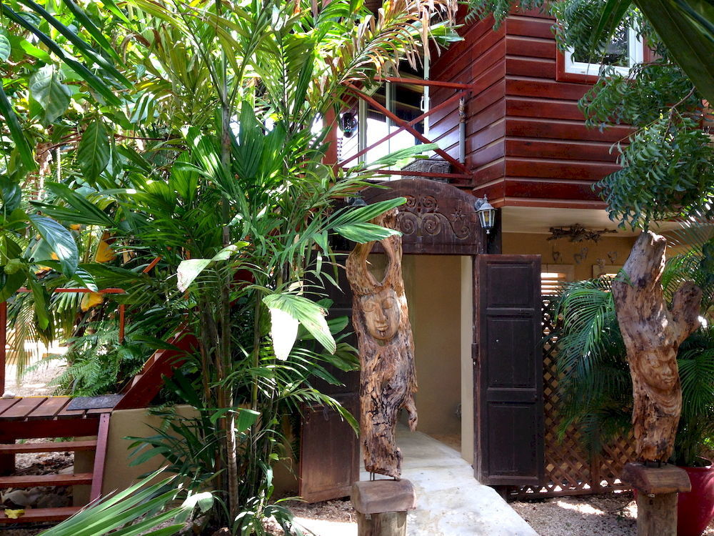 Bamboo Bonaire By Boutique Bonaire Unique Resorts Kralendijk na wyspie Bonaire Zewnętrze zdjęcie