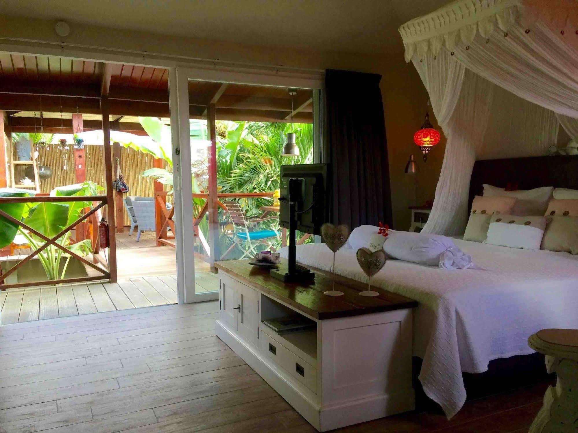 Bamboo Bonaire By Boutique Bonaire Unique Resorts Kralendijk na wyspie Bonaire Zewnętrze zdjęcie