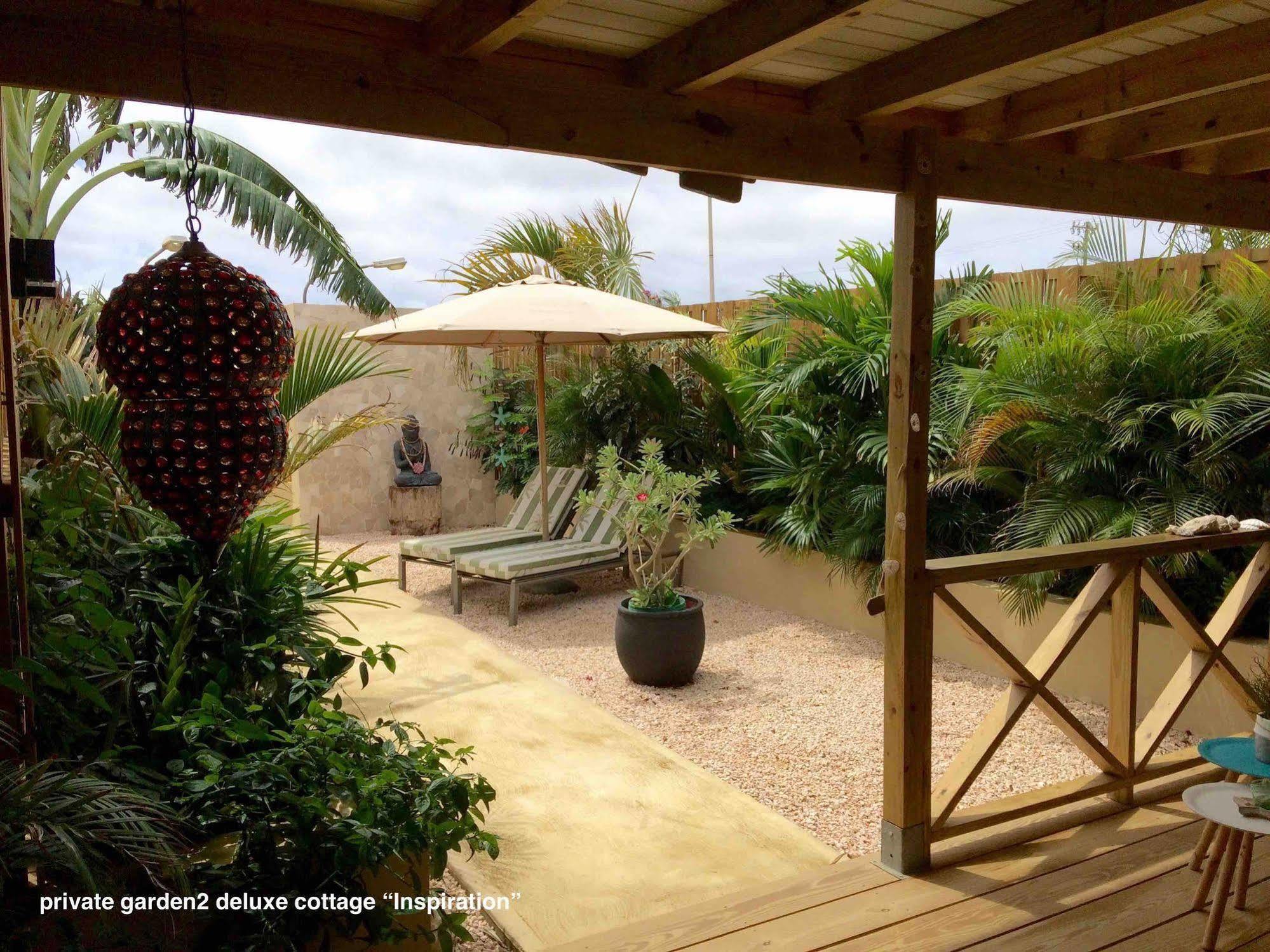 Bamboo Bonaire By Boutique Bonaire Unique Resorts Kralendijk na wyspie Bonaire Zewnętrze zdjęcie