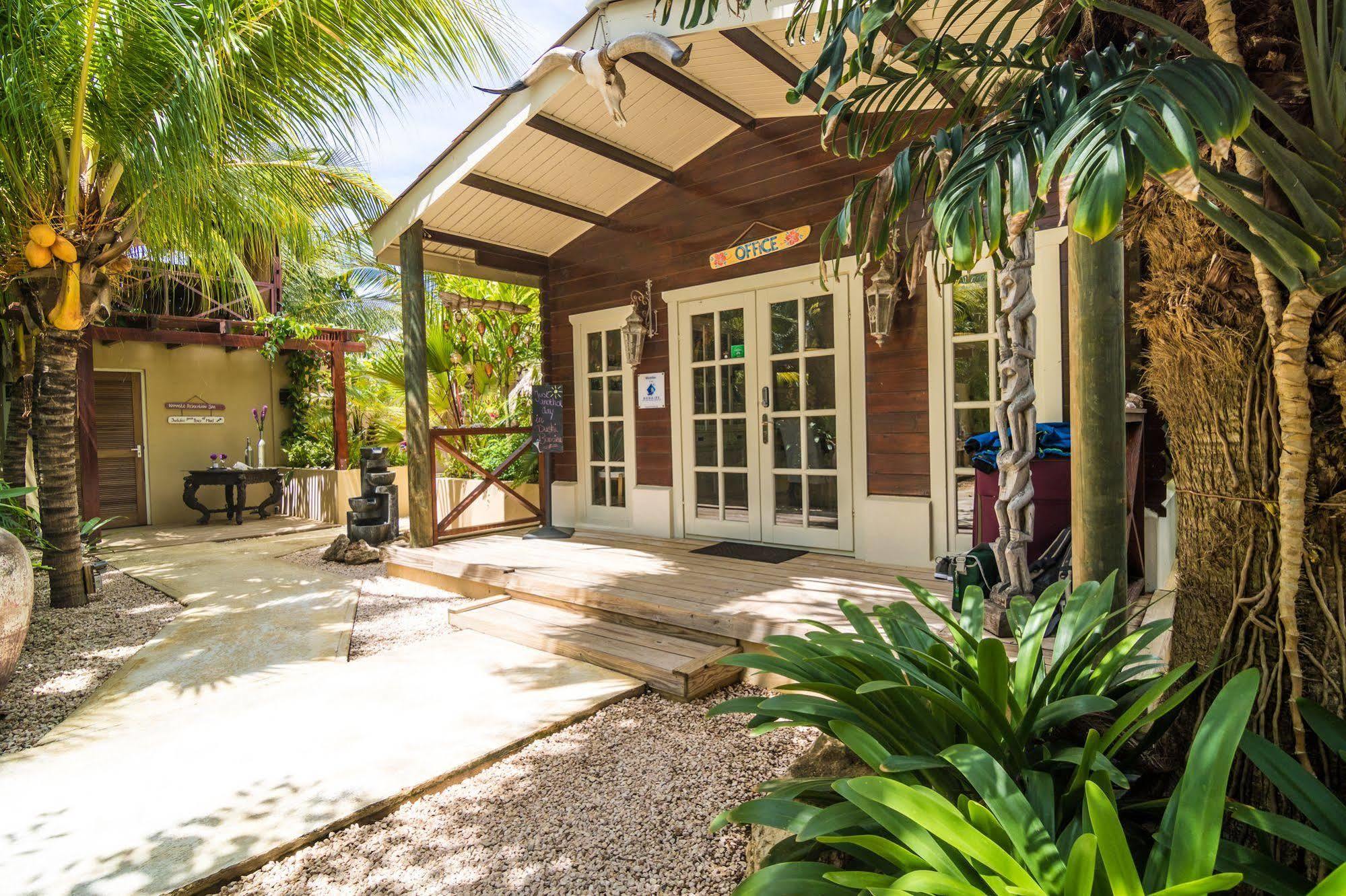Bamboo Bonaire By Boutique Bonaire Unique Resorts Kralendijk na wyspie Bonaire Zewnętrze zdjęcie