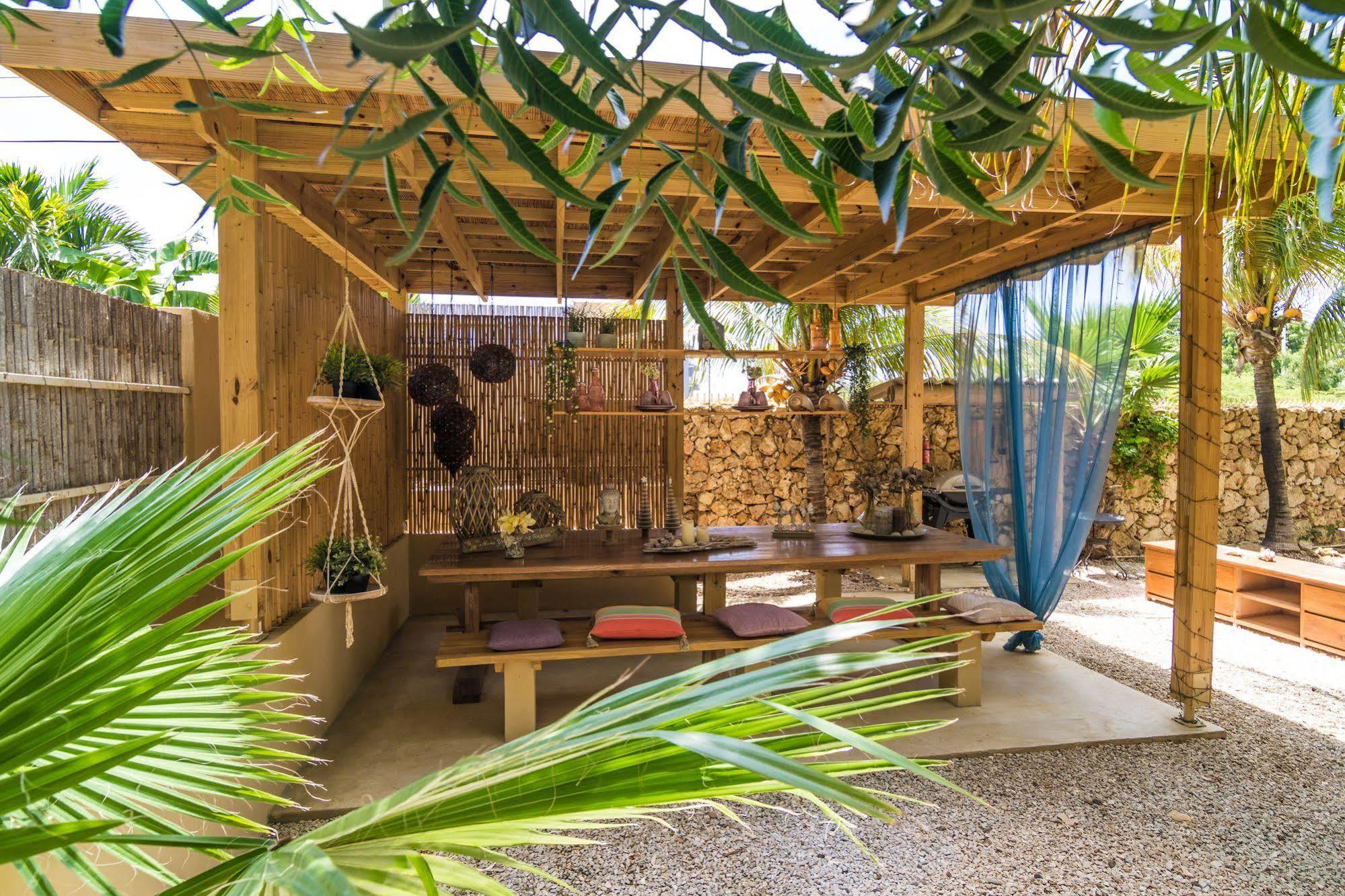Bamboo Bonaire By Boutique Bonaire Unique Resorts Kralendijk na wyspie Bonaire Zewnętrze zdjęcie