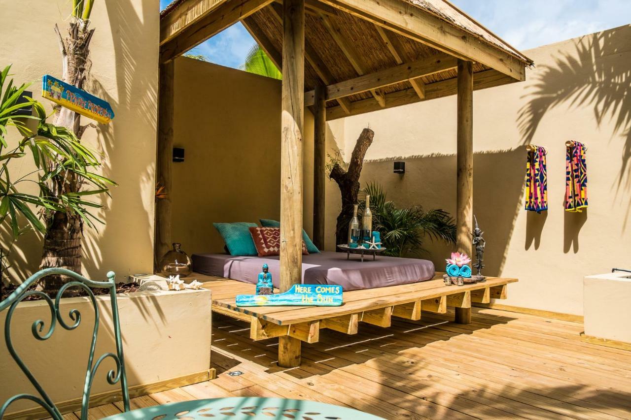 Bamboo Bonaire By Boutique Bonaire Unique Resorts Kralendijk na wyspie Bonaire Zewnętrze zdjęcie