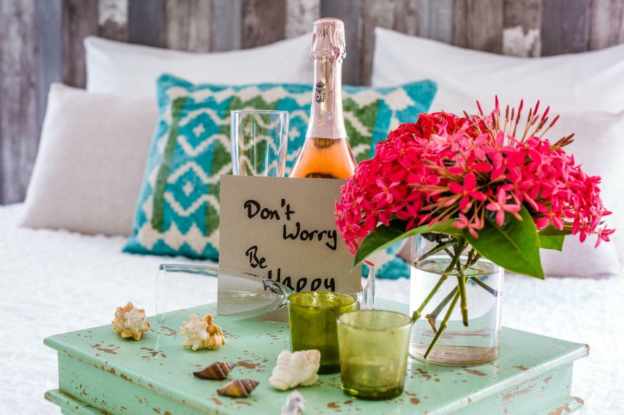 Bamboo Bonaire By Boutique Bonaire Unique Resorts Kralendijk na wyspie Bonaire Zewnętrze zdjęcie