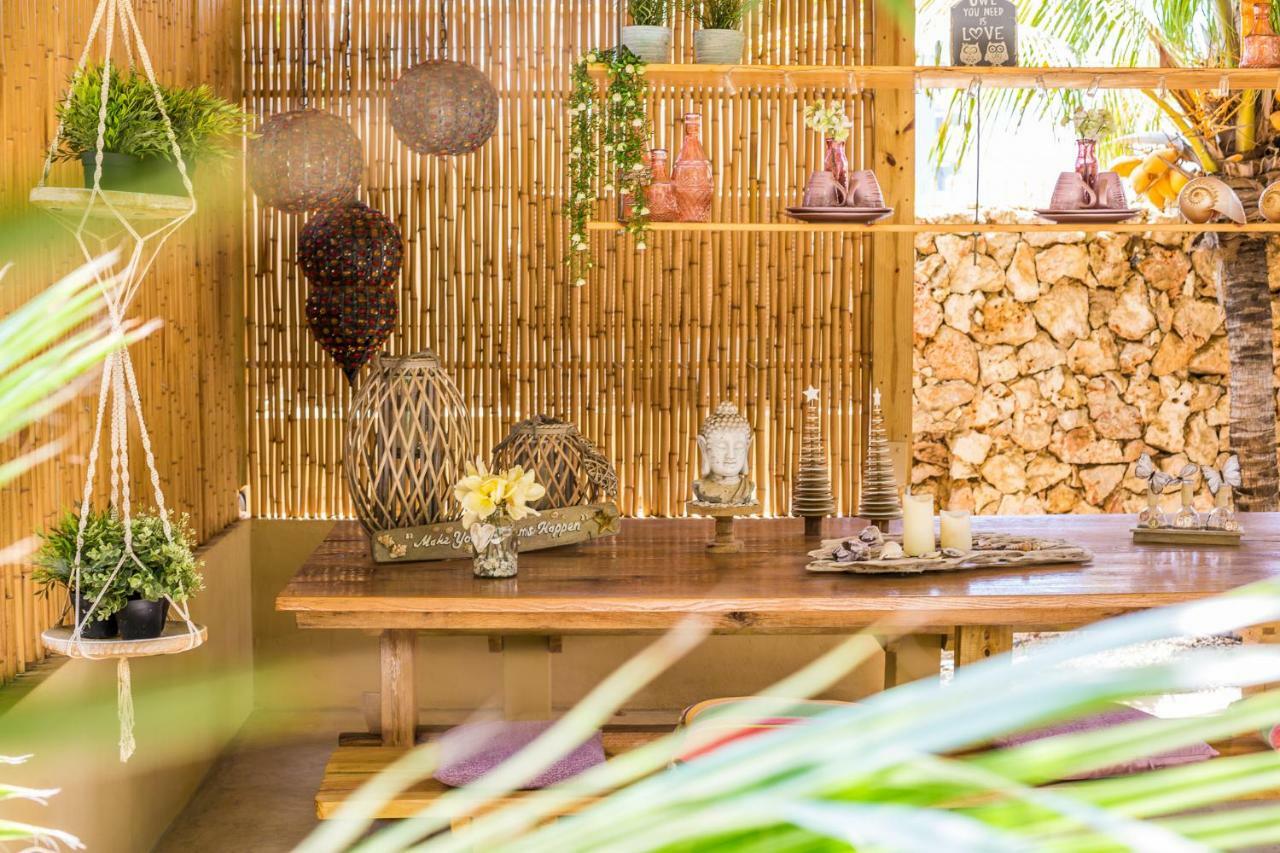 Bamboo Bonaire By Boutique Bonaire Unique Resorts Kralendijk na wyspie Bonaire Zewnętrze zdjęcie