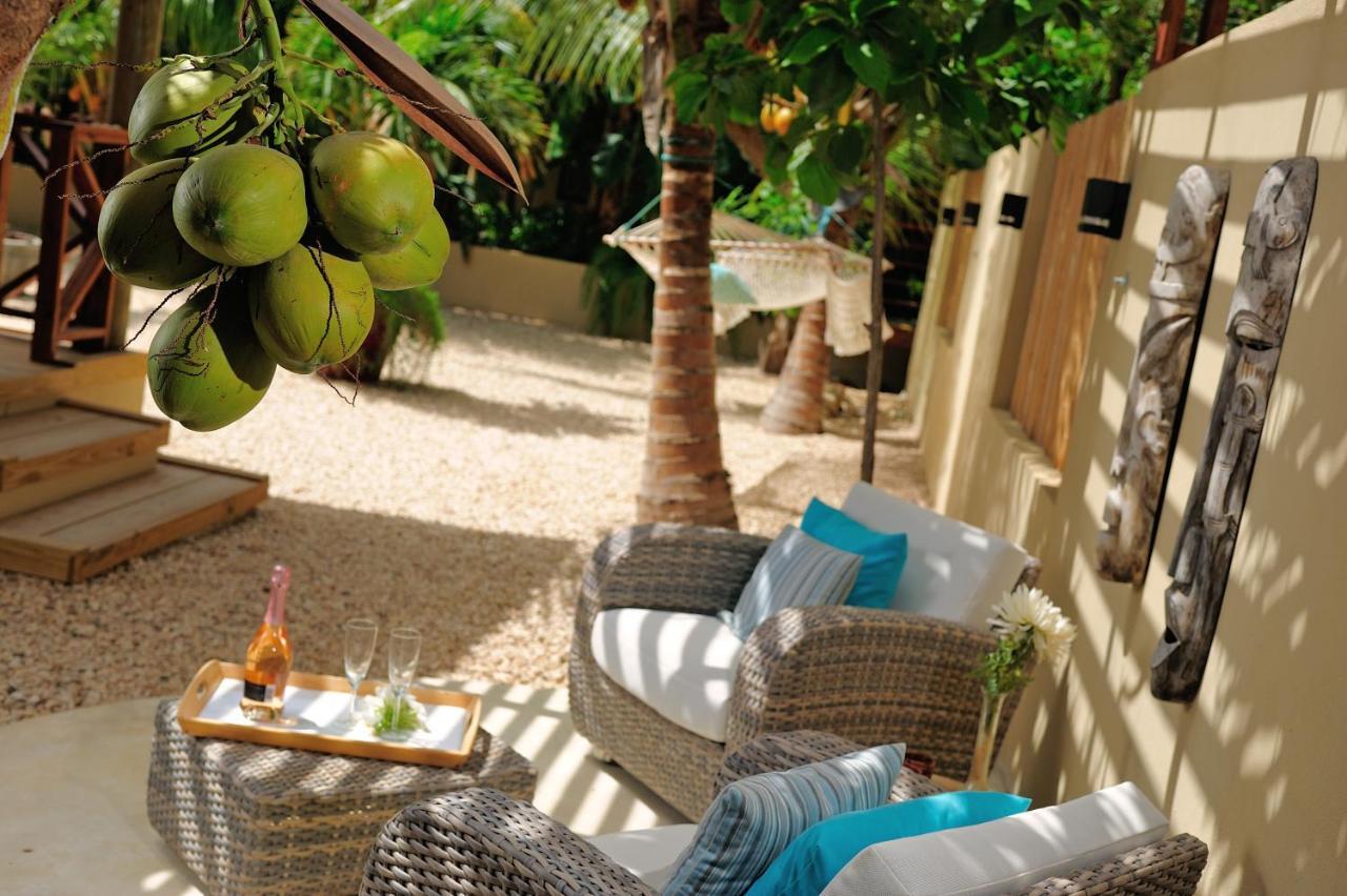 Bamboo Bonaire By Boutique Bonaire Unique Resorts Kralendijk na wyspie Bonaire Zewnętrze zdjęcie