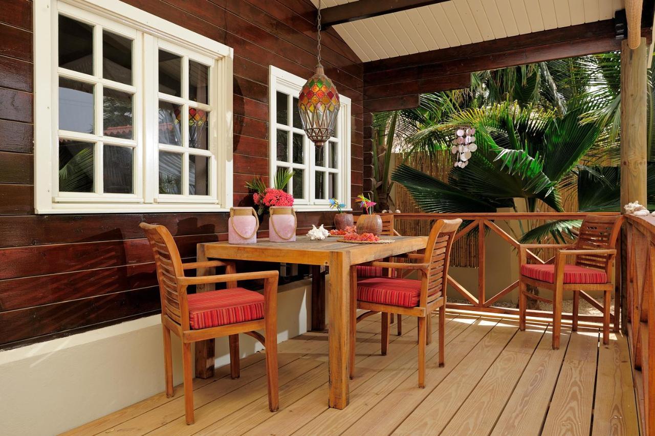 Bamboo Bonaire By Boutique Bonaire Unique Resorts Kralendijk na wyspie Bonaire Zewnętrze zdjęcie