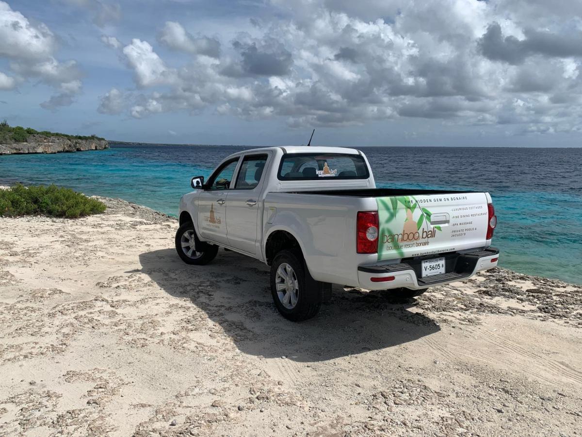 Bamboo Bonaire By Boutique Bonaire Unique Resorts Kralendijk na wyspie Bonaire Zewnętrze zdjęcie